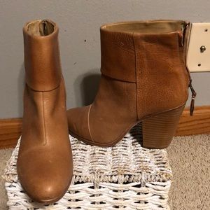 Worn twice! Rag and Bone Newbury Boots